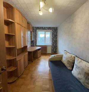 3-к квартира, вторичка, 61м2, 4/5 этаж