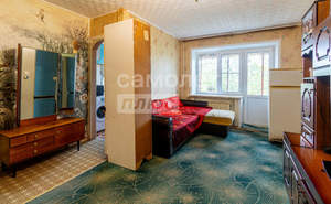 2-к квартира, вторичка, 43м2, 5/5 этаж