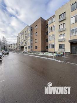 2-к квартира, вторичка, 54м2, 2/4 этаж