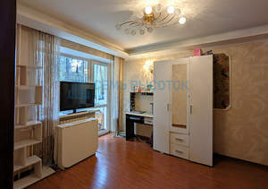 1-к квартира, вторичка, 34м2, 2/5 этаж