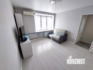 2-к квартира, вторичка, 37м2, 4/5 этаж