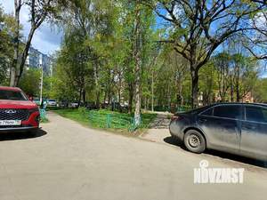 2-к квартира, вторичка, 44м2, 1/5 этаж