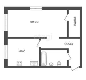 Фото квартиры на продажу (1)