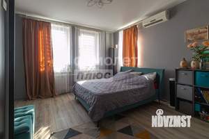 1-к квартира, вторичка, 38м2, 5/17 этаж