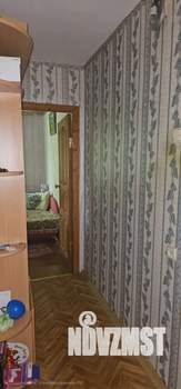 2-к квартира, вторичка, 43м2, 1/5 этаж