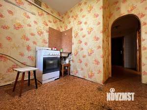 2-к квартира, вторичка, 45м2, 1/5 этаж