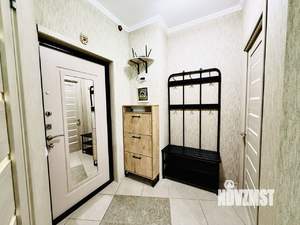 1-к квартира, вторичка, 40м2, 2/13 этаж