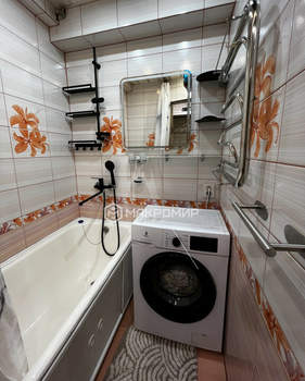 3-к квартира, вторичка, 59м2, 5/5 этаж