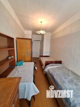 3-к квартира, вторичка, 57м2, 1/4 этаж