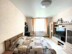 1-к квартира, вторичка, 46м2, 6/17 этаж