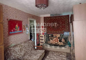 1-к квартира, вторичка, 30м2, 4/5 этаж