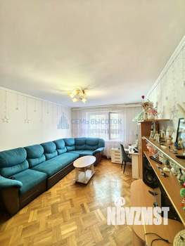 3-к квартира, вторичка, 76м2, 7/10 этаж
