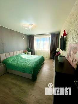 1-к квартира, вторичка, 38м2, 7/14 этаж