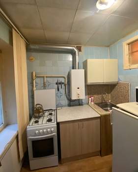 1-к квартира, вторичка, 30м2, 5/5 этаж