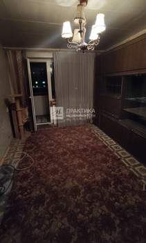 1-к квартира, вторичка, 33м2, 9/9 этаж