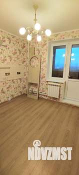 1-к квартира, вторичка, 41м2, 8/17 этаж