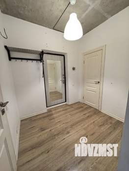 1-к квартира, вторичка, 39м2, 19/23 этаж