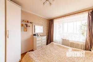 3-к квартира, вторичка, 51м2, 8/9 этаж