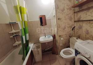 1-к квартира, вторичка, 38м2, 13/14 этаж