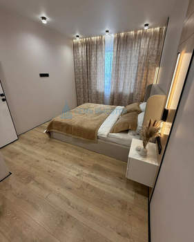 1-к квартира, вторичка, 36м2, 16/17 этаж
