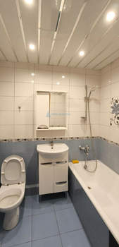 1-к квартира, вторичка, 34м2, 4/16 этаж