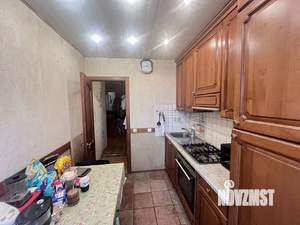 6-к квартира, вторичка, 63м2, 9/9 этаж