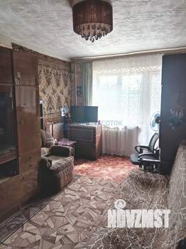 1-к квартира, вторичка, 31м2, 4/5 этаж