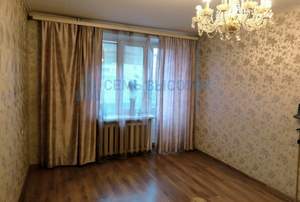 2-к квартира, вторичка, 43м2, 6/9 этаж