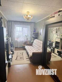 2-к квартира, вторичка, 43м2, 5/5 этаж