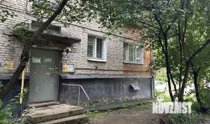 2-к квартира, вторичка, 30м2, 1/5 этаж