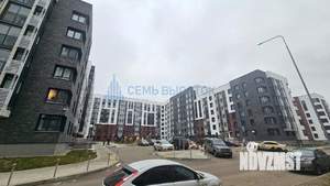 1-к квартира, вторичка, 36м2, 3/6 этаж
