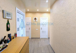 2-к квартира, вторичка, 54м2, 16/21 этаж