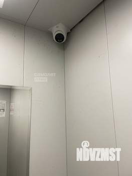 1-к квартира, вторичка, 38м2, 8/17 этаж