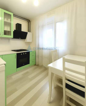 2-к квартира, вторичка, 49м2, 1/5 этаж