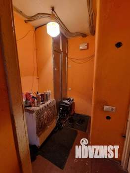 1-к квартира, вторичка, 35м2, 4/5 этаж