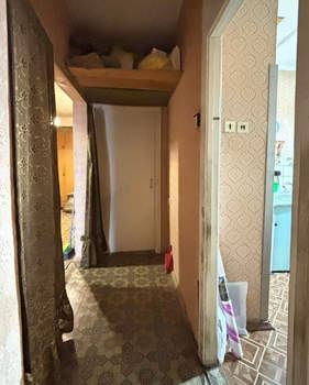 3-к квартира, вторичка, 64м2, 16/16 этаж