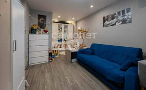 1-к квартира, вторичка, 40м2, 8/23 этаж