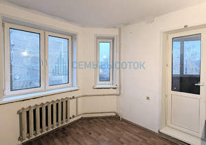 2-к квартира, вторичка, 60м2, 5/17 этаж