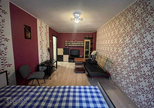 1-к квартира, вторичка, 34м2, 4/9 этаж