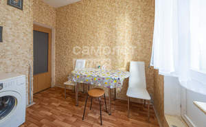 1-к квартира, вторичка, 38м2, 11/18 этаж