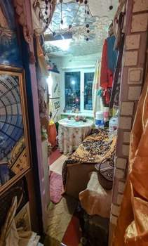 1-к квартира, вторичка, 30м2, 5/5 этаж