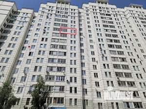 1-к квартира, вторичка, 38м2, 10/18 этаж