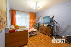2-к квартира, вторичка, 46м2, 5/5 этаж