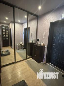 1-к квартира, вторичка, 40м2, 17/17 этаж