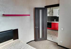 1-к квартира, вторичка, 43м2, 15/15 этаж