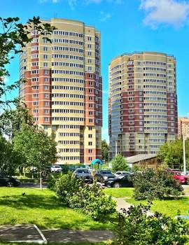 2-к квартира, вторичка, 65м2, 14/17 этаж