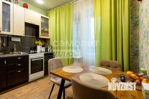 1-к квартира, вторичка, 38м2, 1/18 этаж