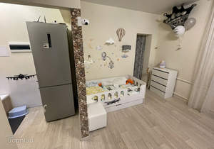 1-к квартира, вторичка, 32м2, 2/2 этаж