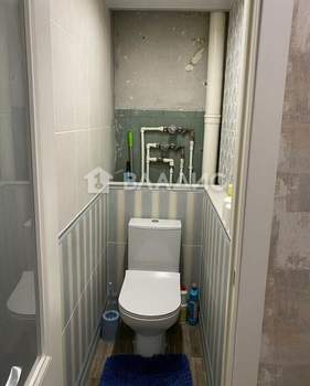 1-к квартира, вторичка, 38м2, 9/10 этаж