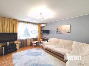 3-к квартира, вторичка, 72м2, 4/10 этаж